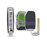 XZKA82EN with key shell B type Xhorse VVDI Universal Remote